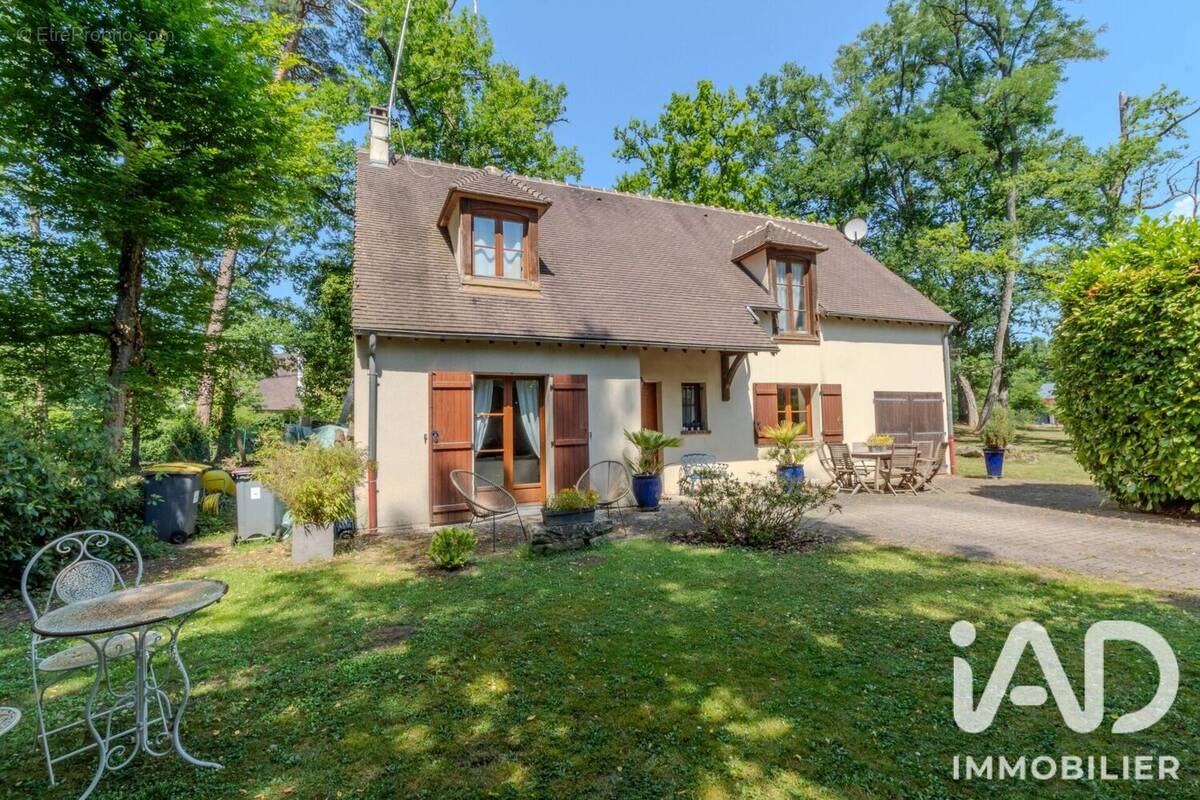Photo 1 - Maison à ARBONNE-LA-FORET