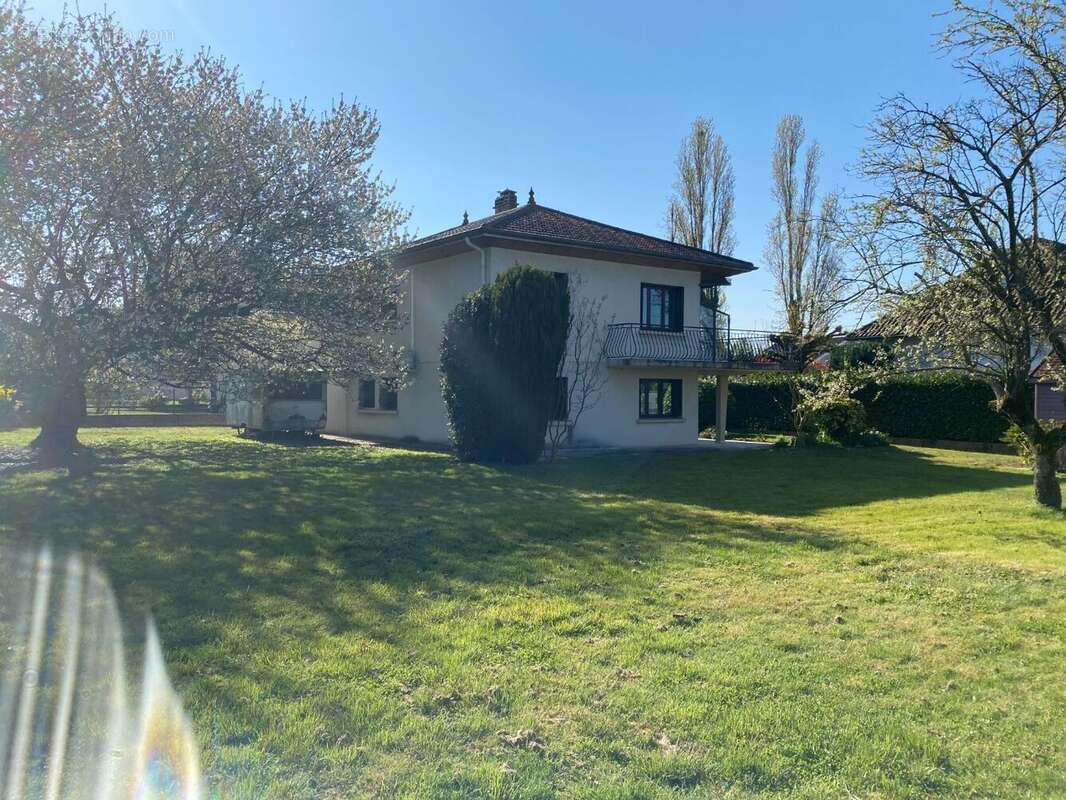Maison à GENAS