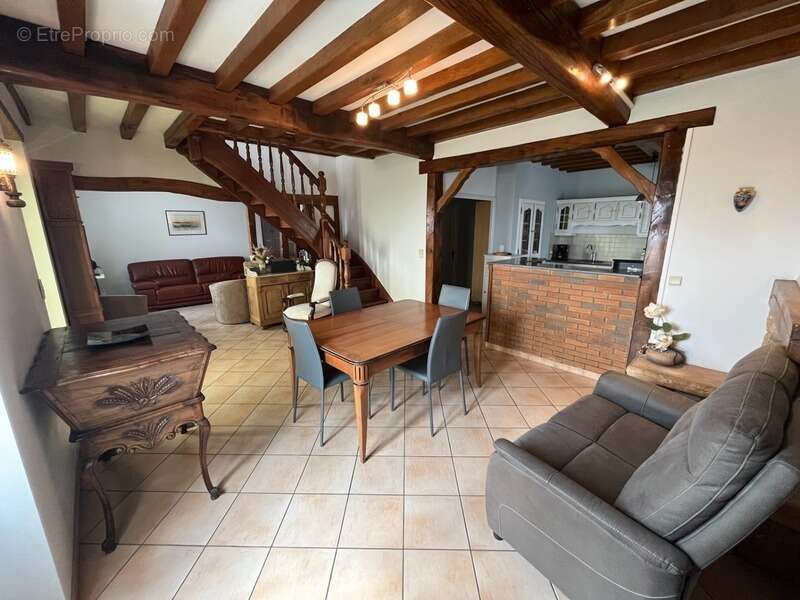 Maison à BERGOUEY