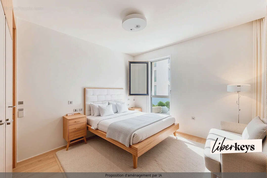 Appartement à BONDY