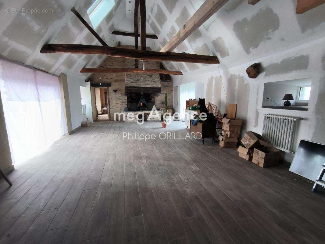 Maison à POUANCE