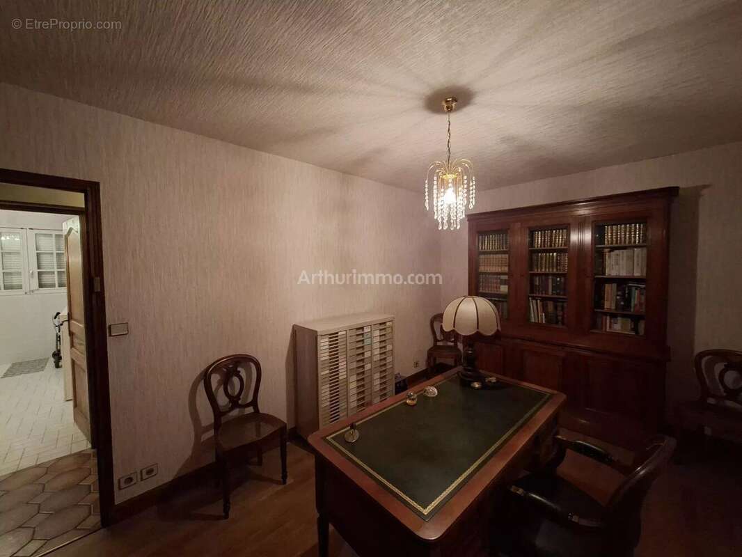 Maison à GOURNAY-EN-BRAY