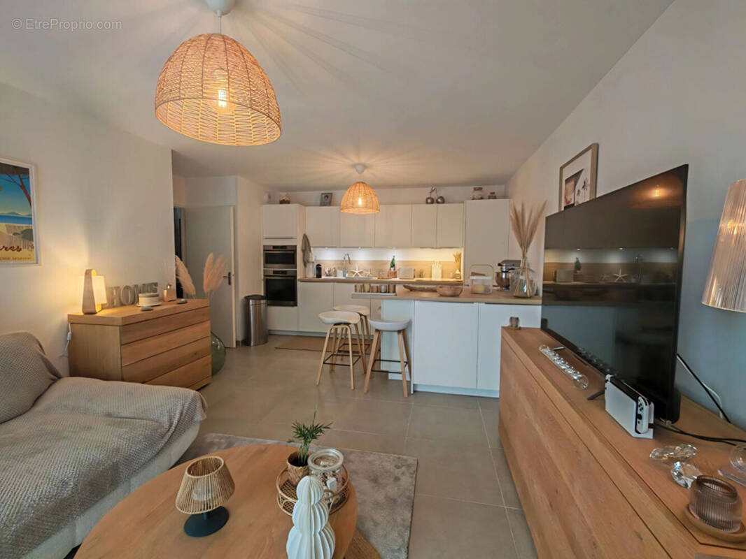 Appartement à TOULON