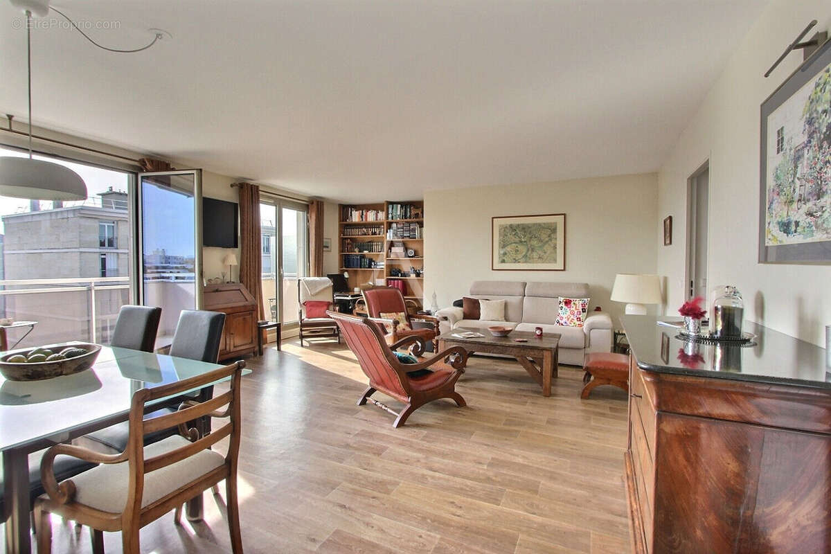 Appartement à ASNIERES-SUR-SEINE