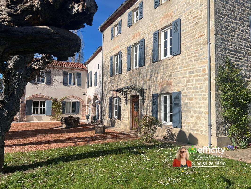 Maison à MONTBRISON