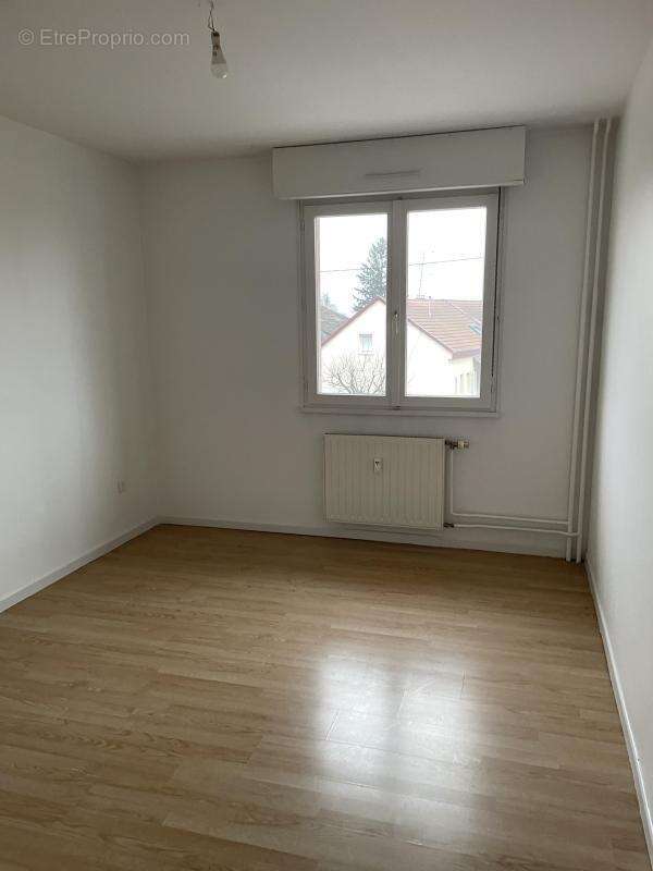 Appartement  4 pieces algolsheim - photo 10