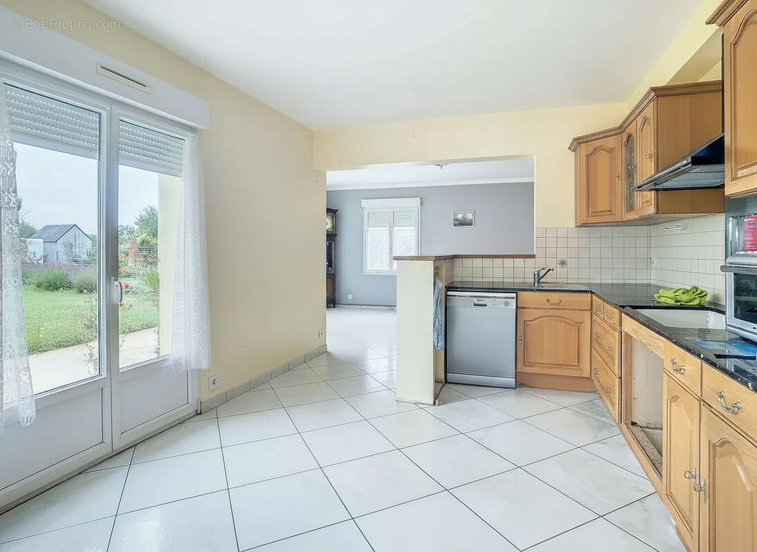 Maison à BLAINVILLE-SUR-MER