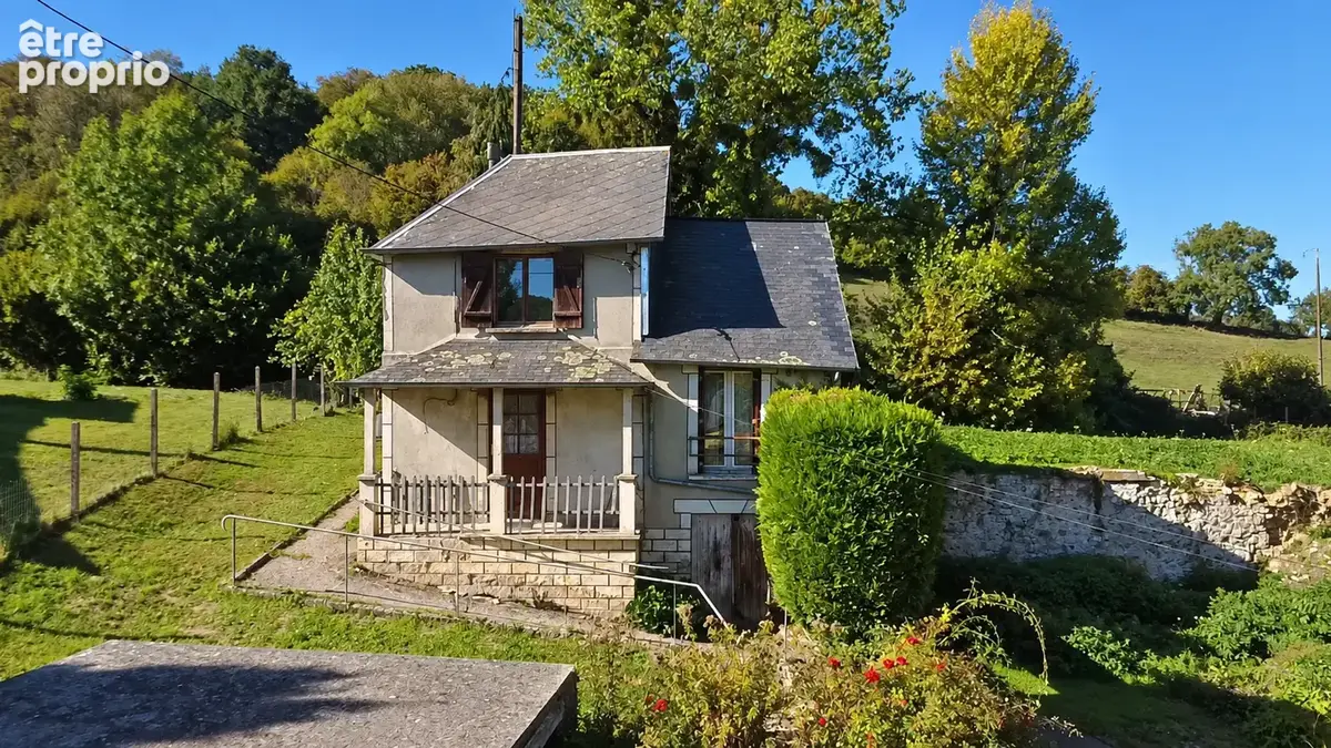 Maison à ORBEC