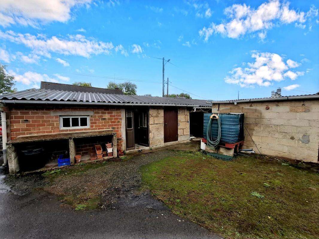 Maison à CUISE-LA-MOTTE