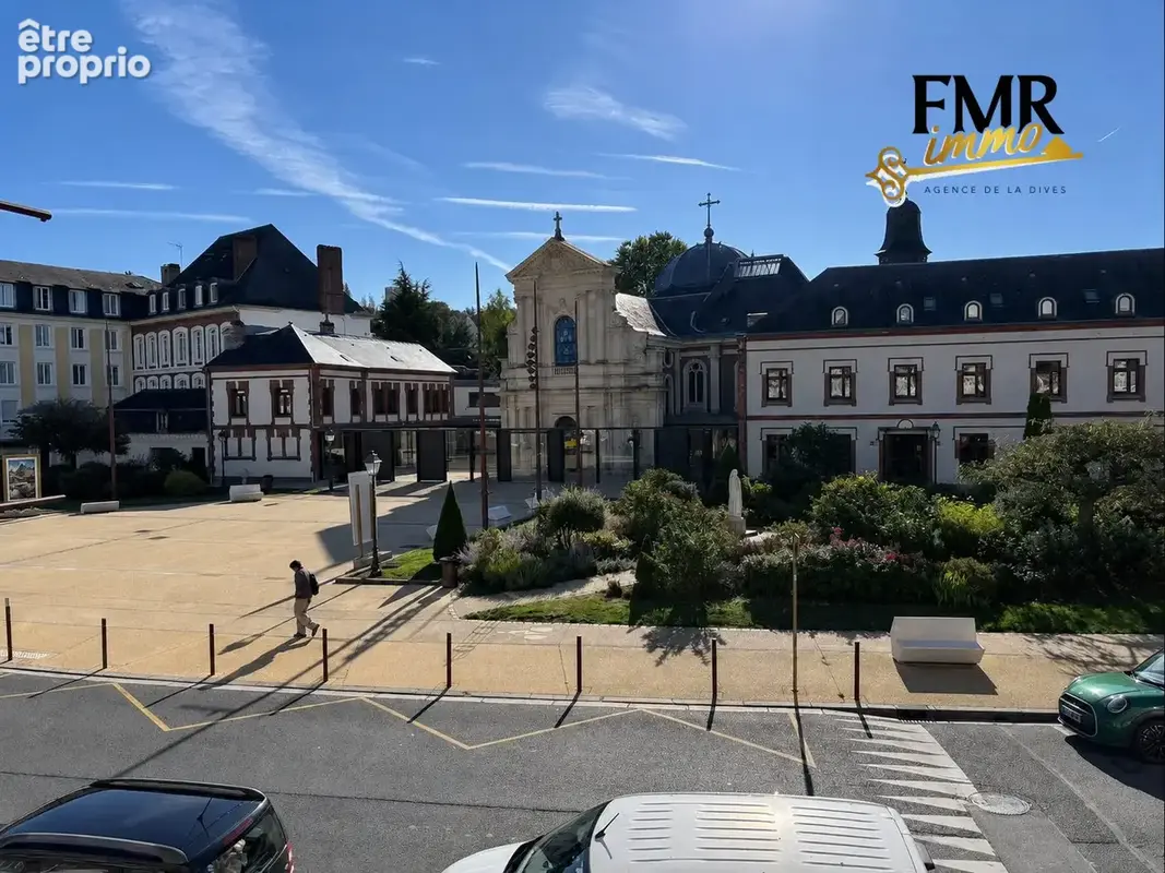 Appartement à LISIEUX