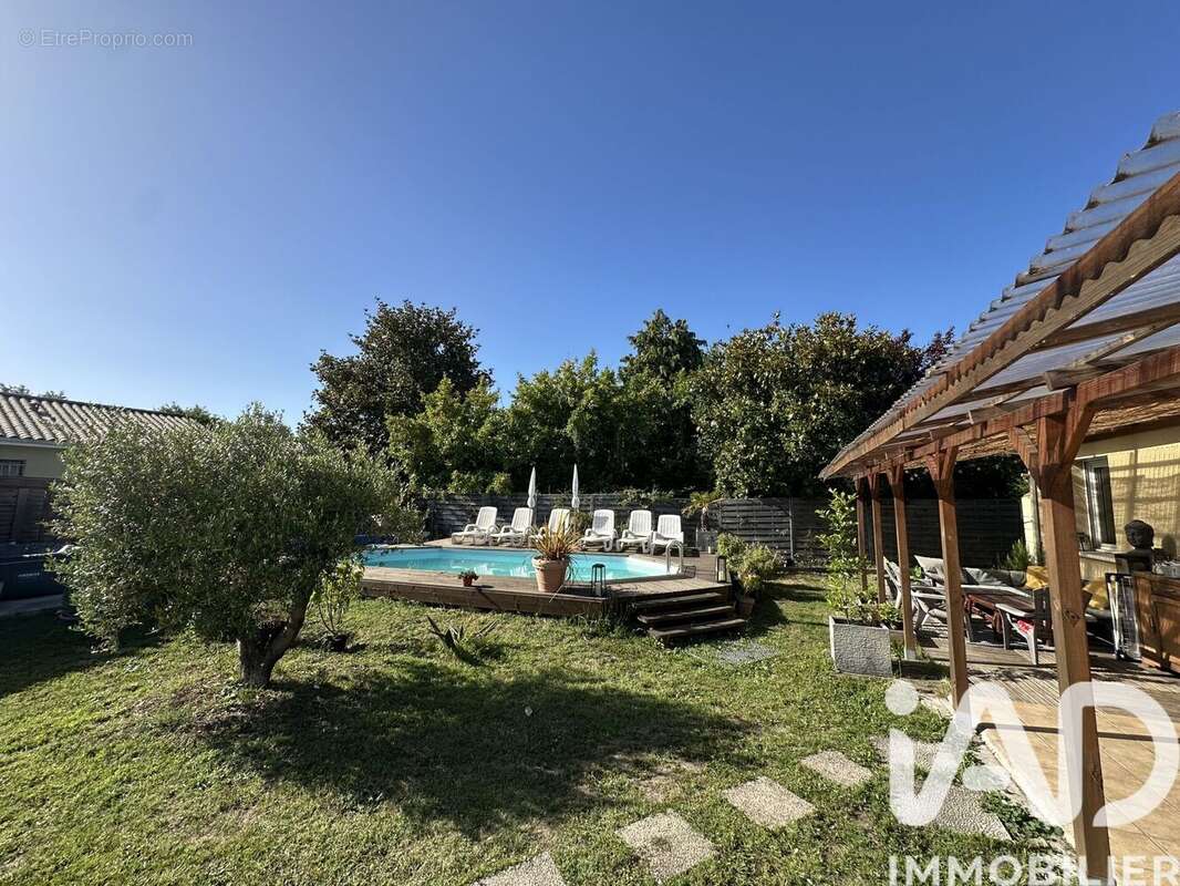 Photo 2 - Maison à HOURTIN