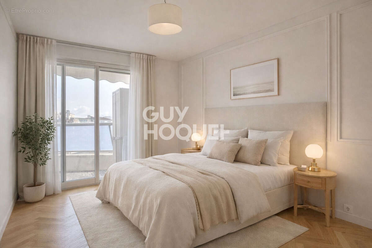 Appartement à MARSEILLE-8E