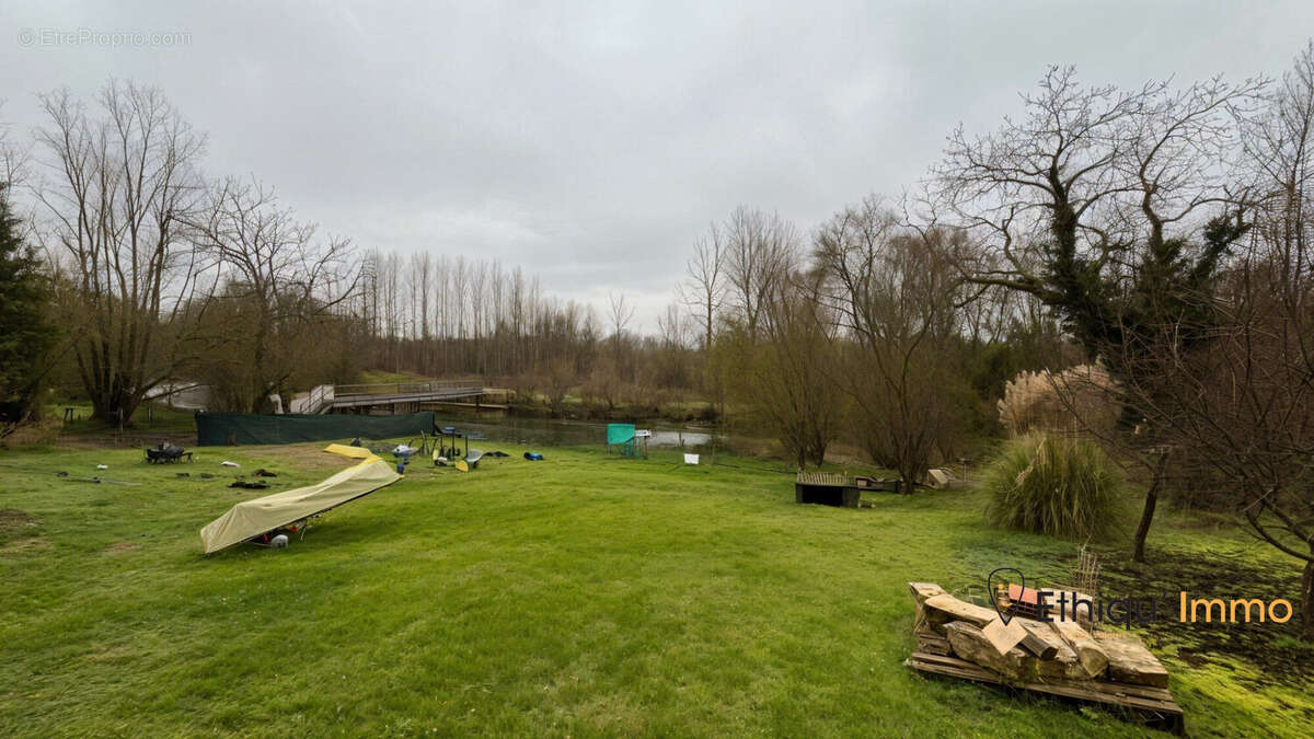 Maison à BETIGNICOURT