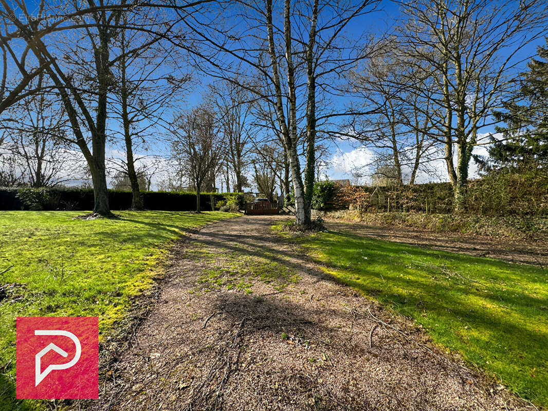 Maison à THIBERVILLE