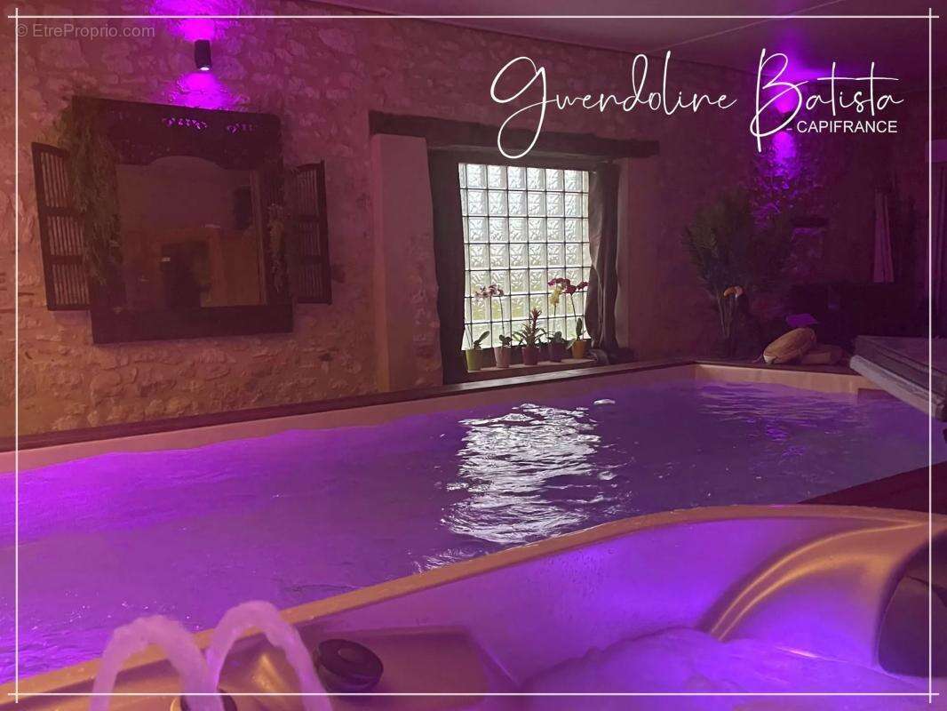 Maison à SAINT-AVIT-SAINT-NAZAIRE