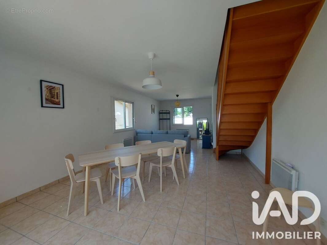 Maison 87 m² à Lanton  - photo 8