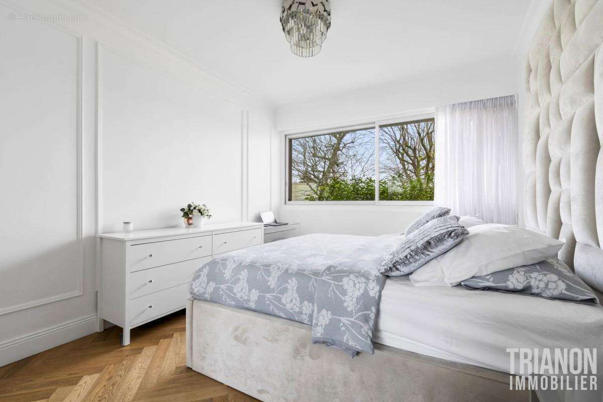 Appartement à GARCHES