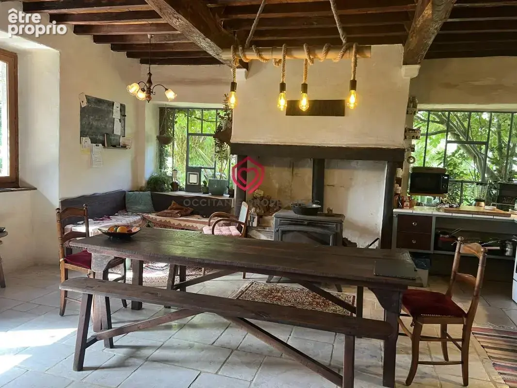 Maison avec galerie d'artiste et 16523m2 terrain - photo 5