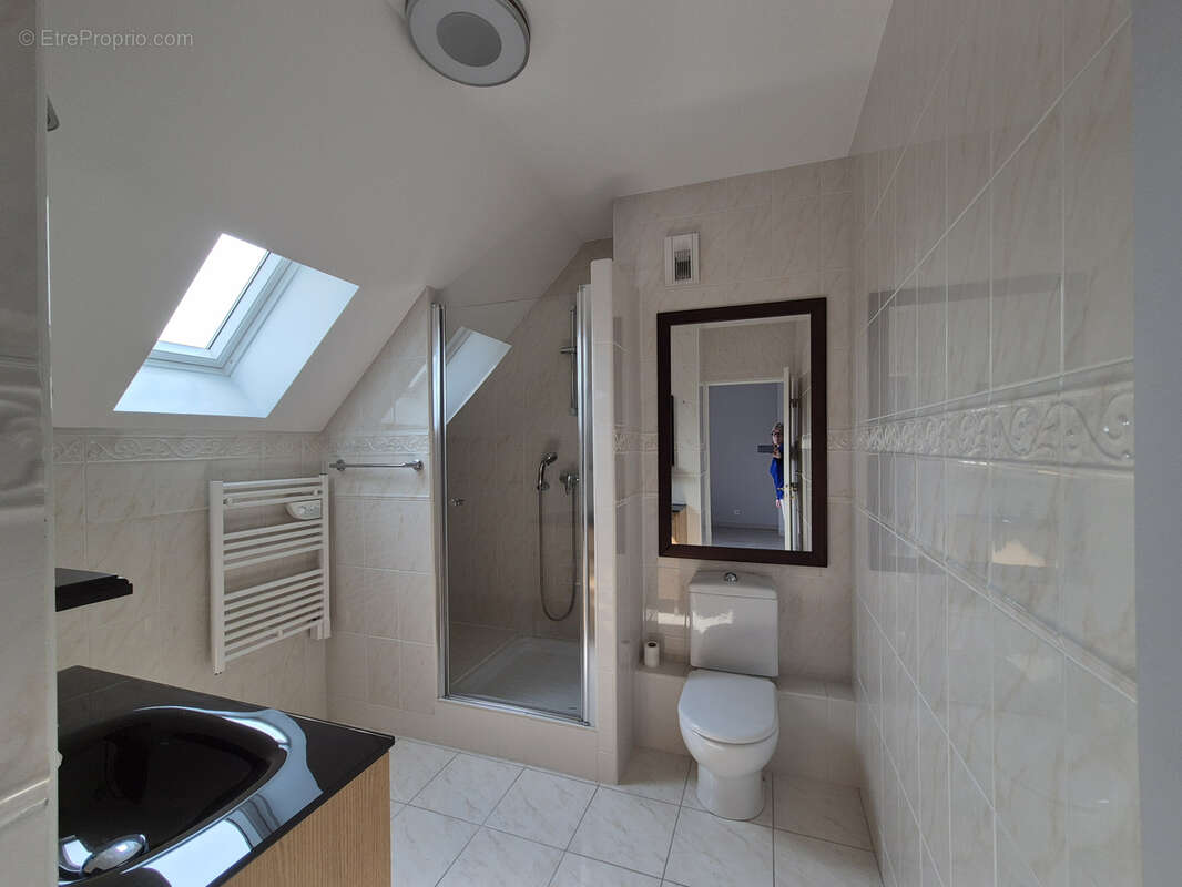 Appartement à FONTAINEBLEAU