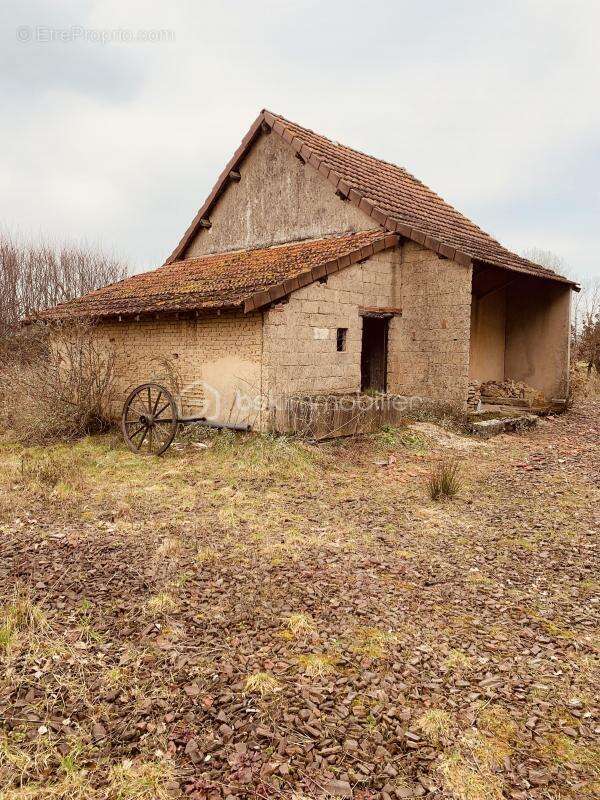 Maison à BELLEVESVRE