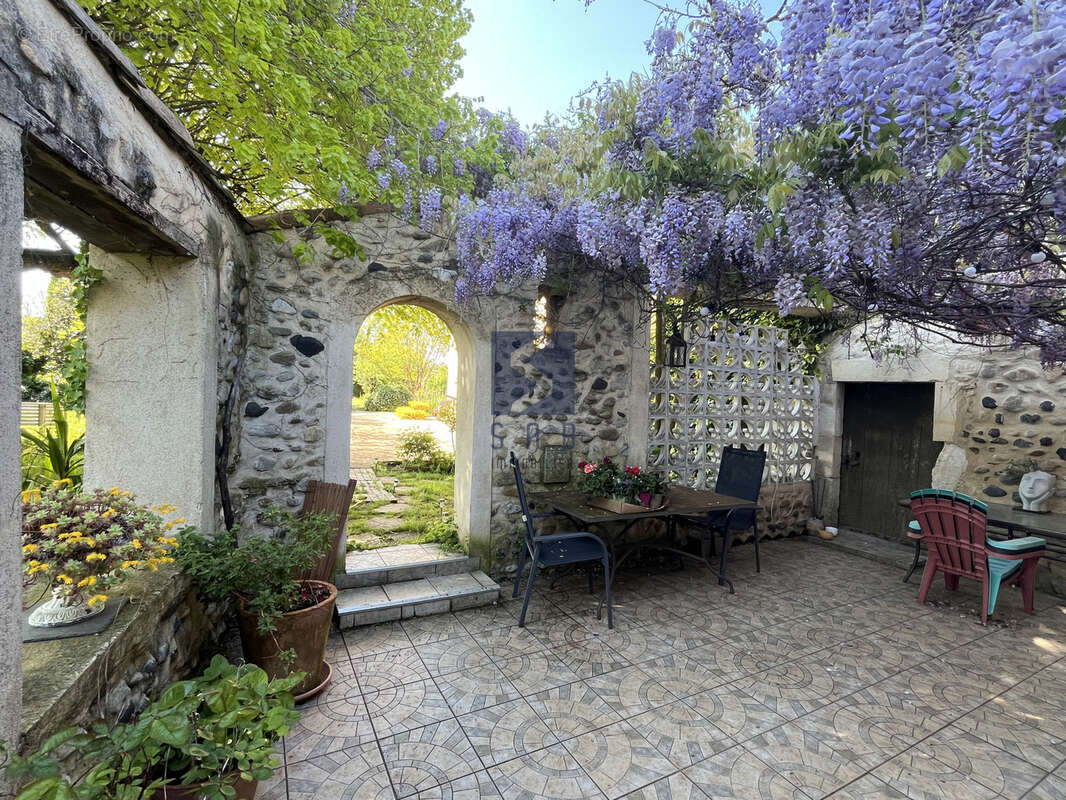 Maison à LORIOL-SUR-DROME