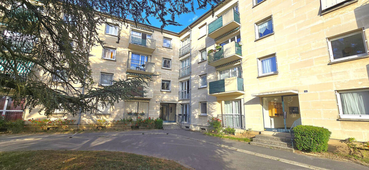 Appartement à COMPIEGNE