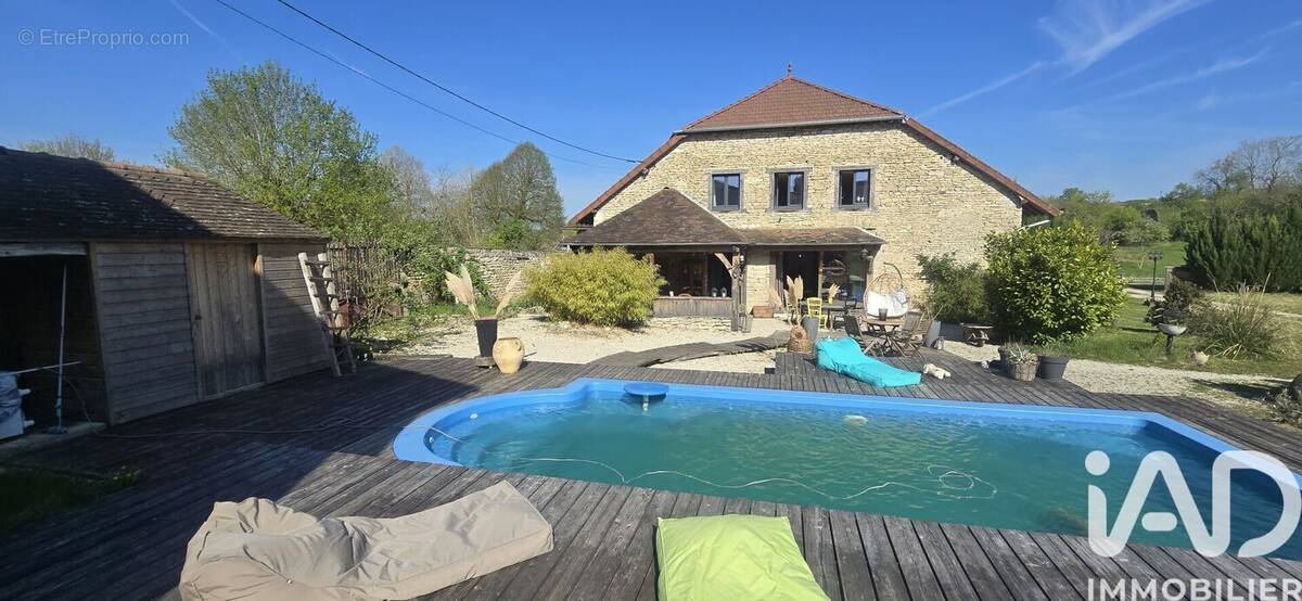 Photo 1 - Maison à BOSSANCOURT