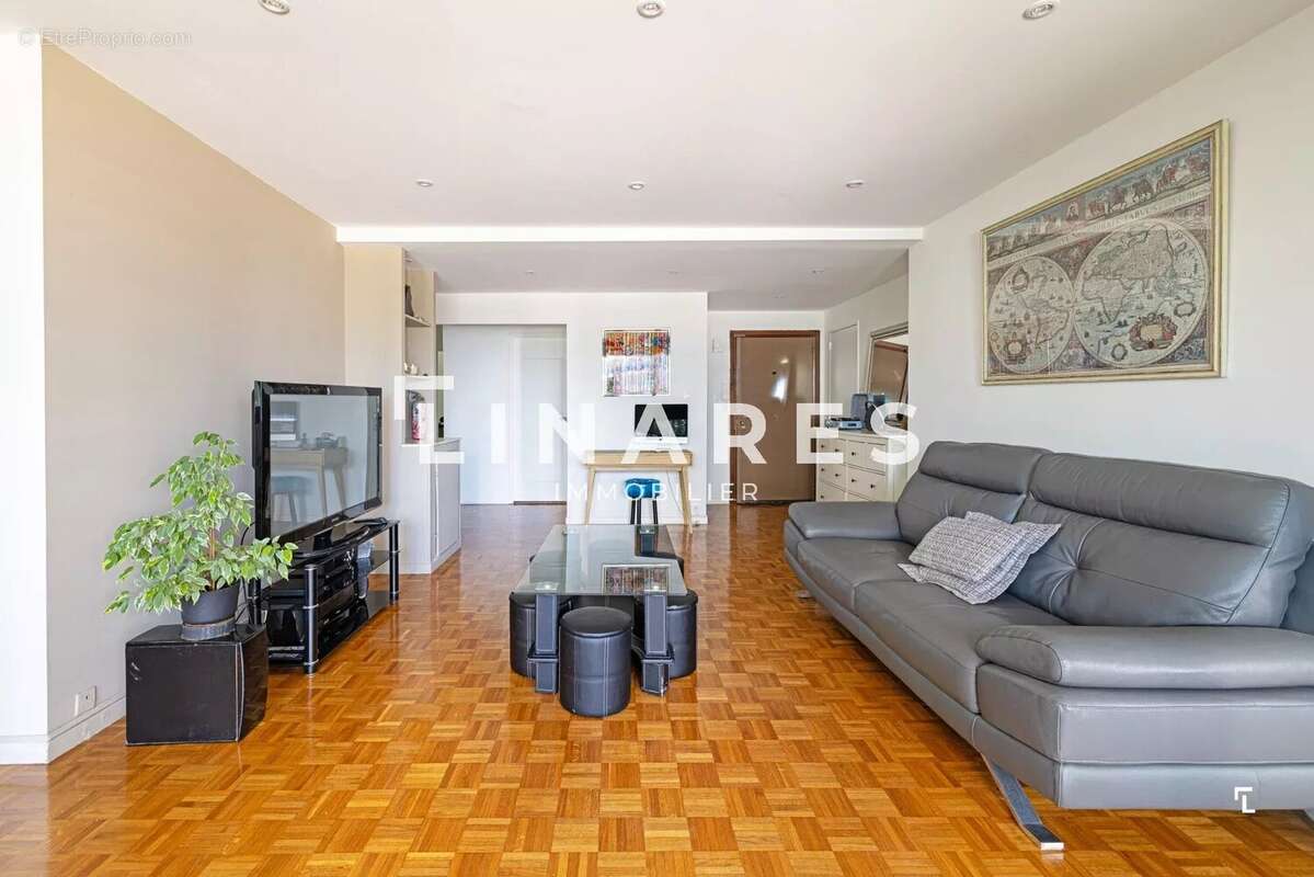 Appartement à MARSEILLE-9E