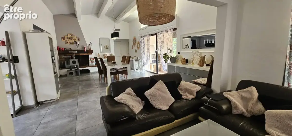 Villa T5 avec piscine à Roquebrune Sur Argens 83520. - photo 5