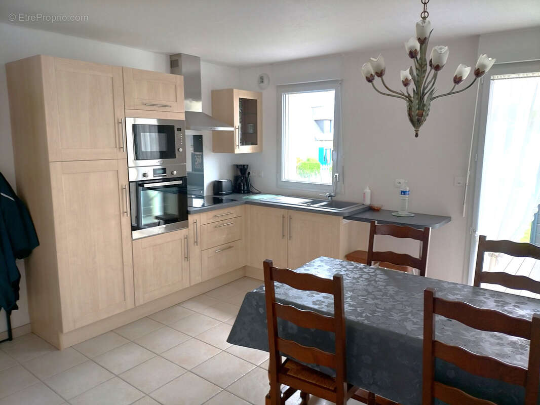 Maison à PLESSIX-BALISSON