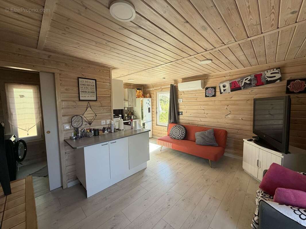 Maison à SAINT-ANDRE-DE-SANGONIS