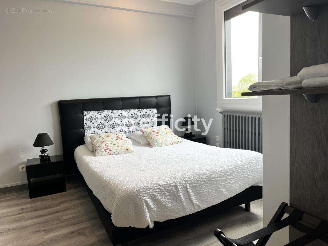 Appartement à LE CROTOY