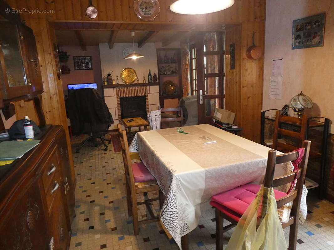Maison à PONT-L'EVEQUE