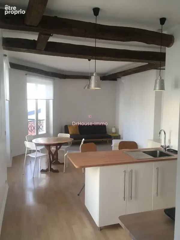 Appartement 47 m² à Paris-5e  - photo 7