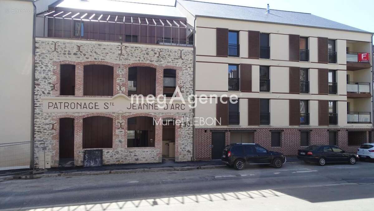 T4- Terrasse- Parking couvert-Ascenseur - photo 6