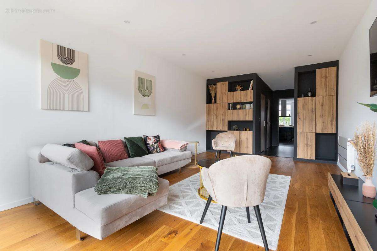 Maison à MARCQ-EN-BAROEUL