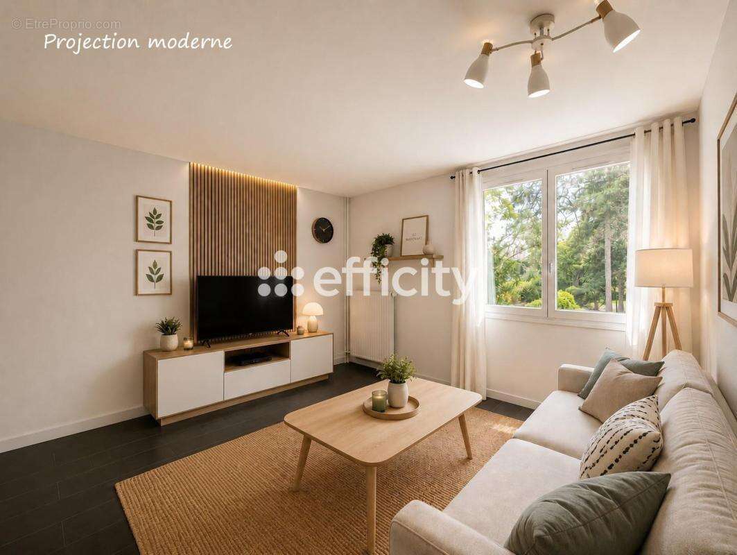 Appartement à EPINAY-SUR-SEINE