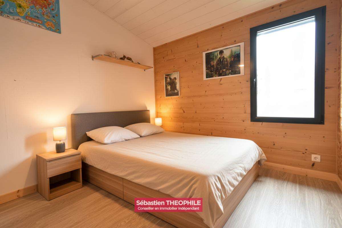 Maison à SAINT-HILAIRE-DE-RIEZ