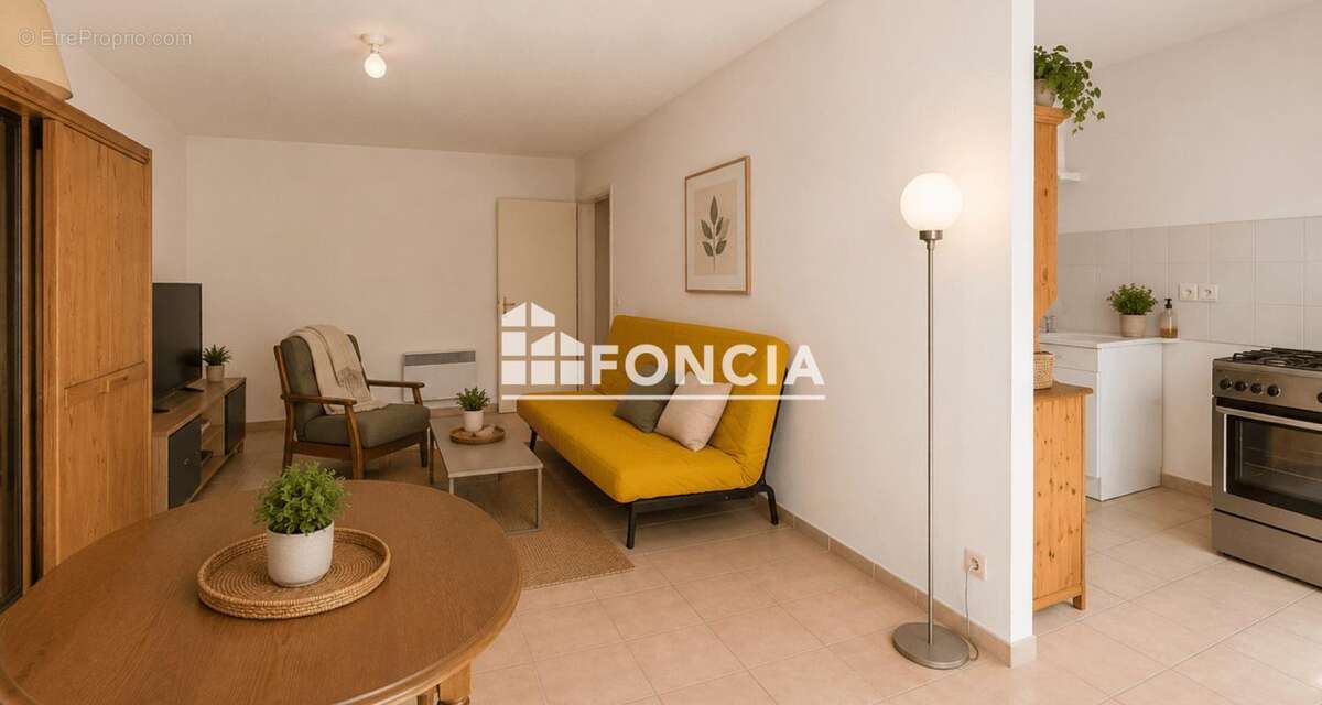 Appartement à MORIERES-LES-AVIGNON
