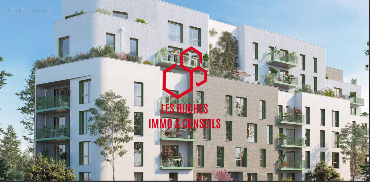 Appartement à CHENNEVIERES-SUR-MARNE