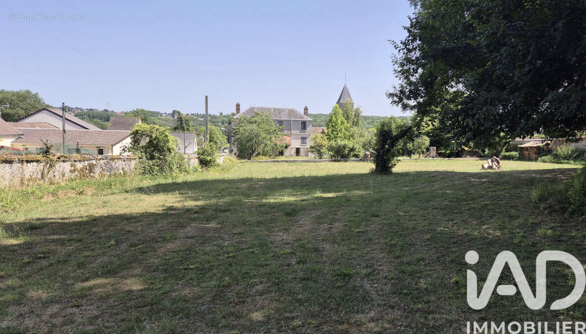 Photo 2 - Terrain à ECHARCON