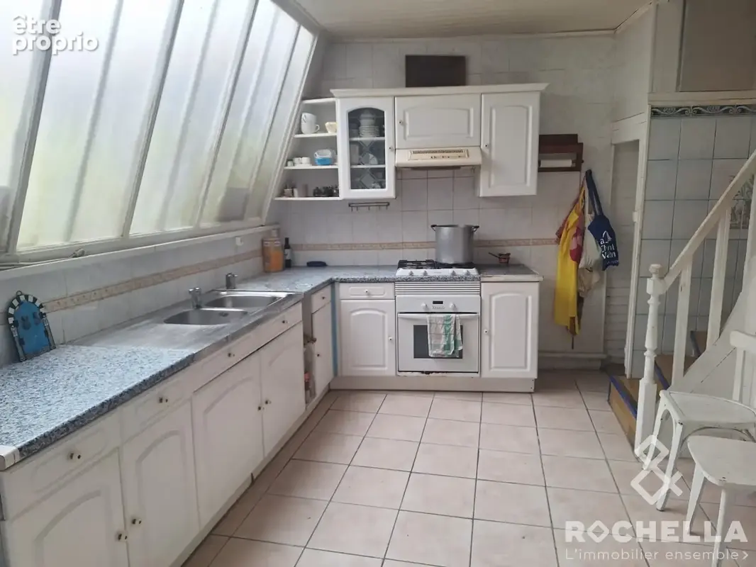Maison 6 pièces 131 m² à vendre à Marans (17230) - photo 2