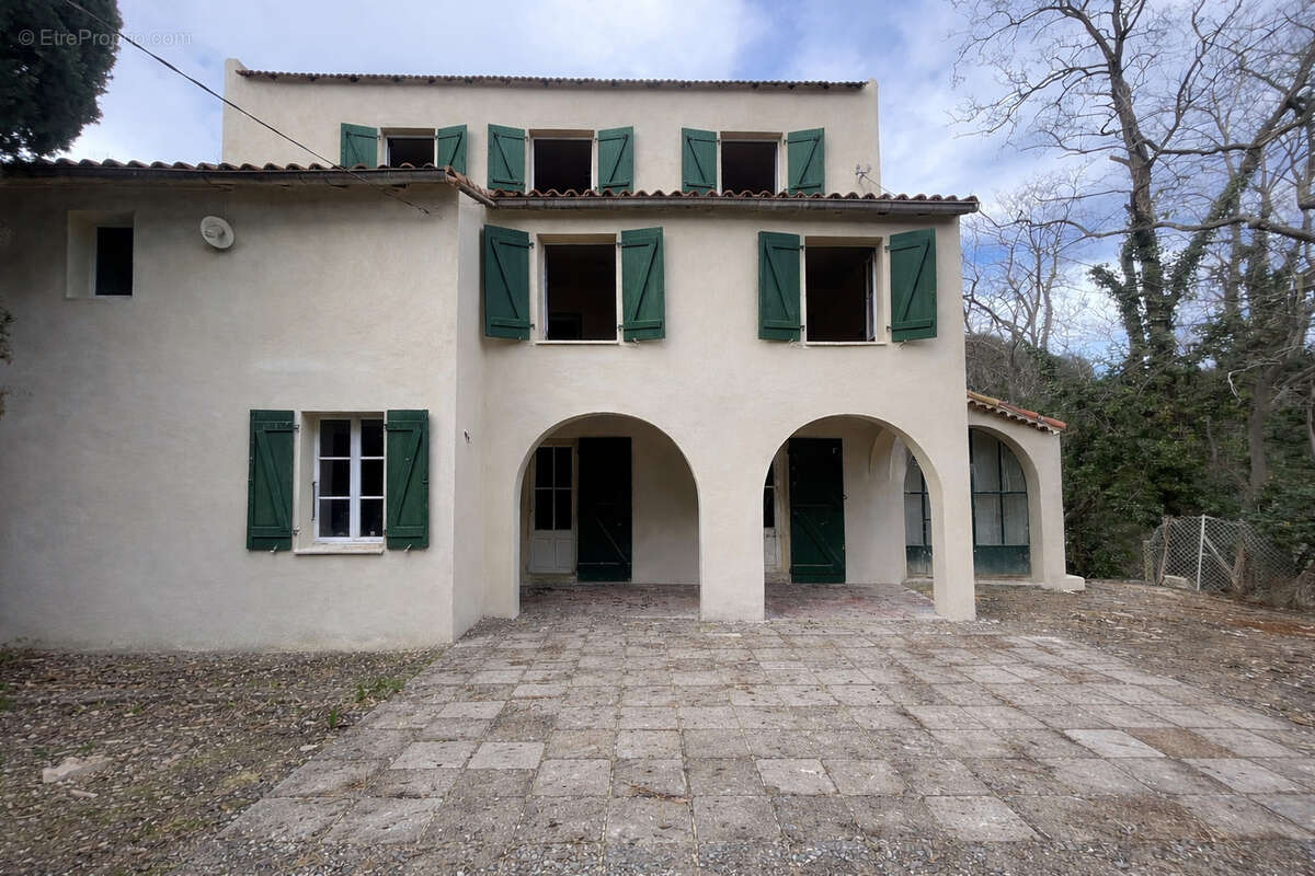 Maison à AUBAGNE