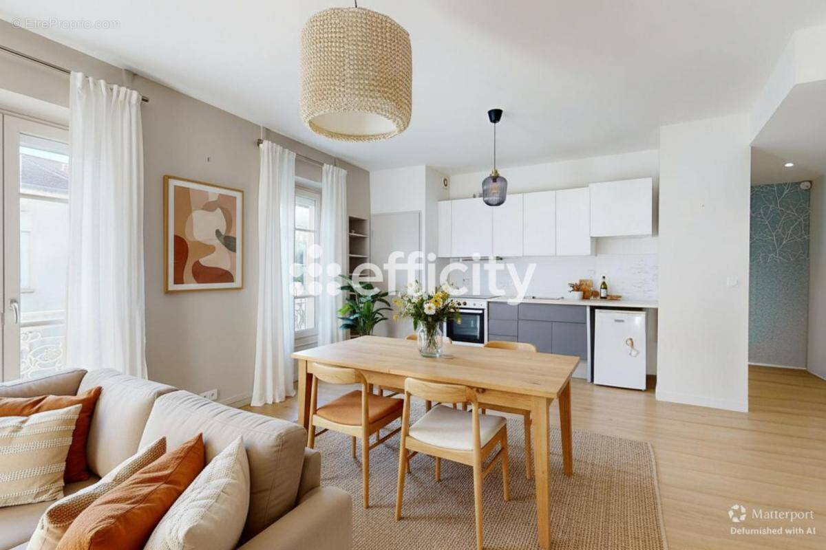 Appartement à LYON-4E