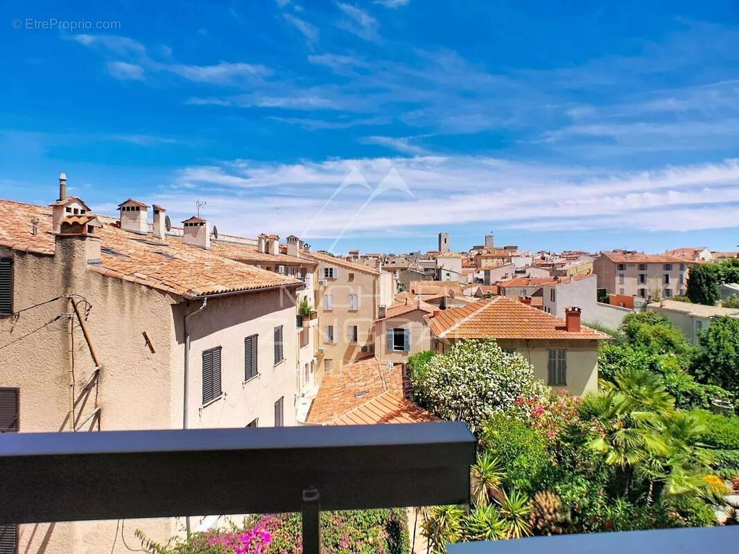 Appartement à ANTIBES