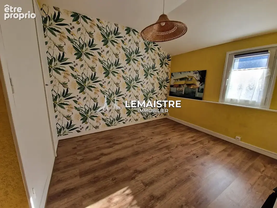 A vendre maison de ville - centre st-romain - 172 m² -  4 chambres - cour - dependance - photo 6