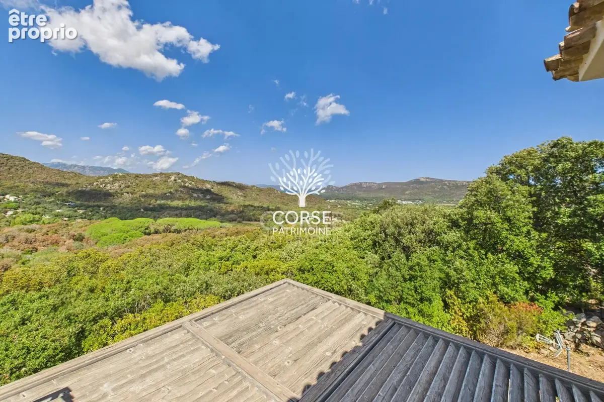 Villa récente T8 vue mer et montagne - photo 12