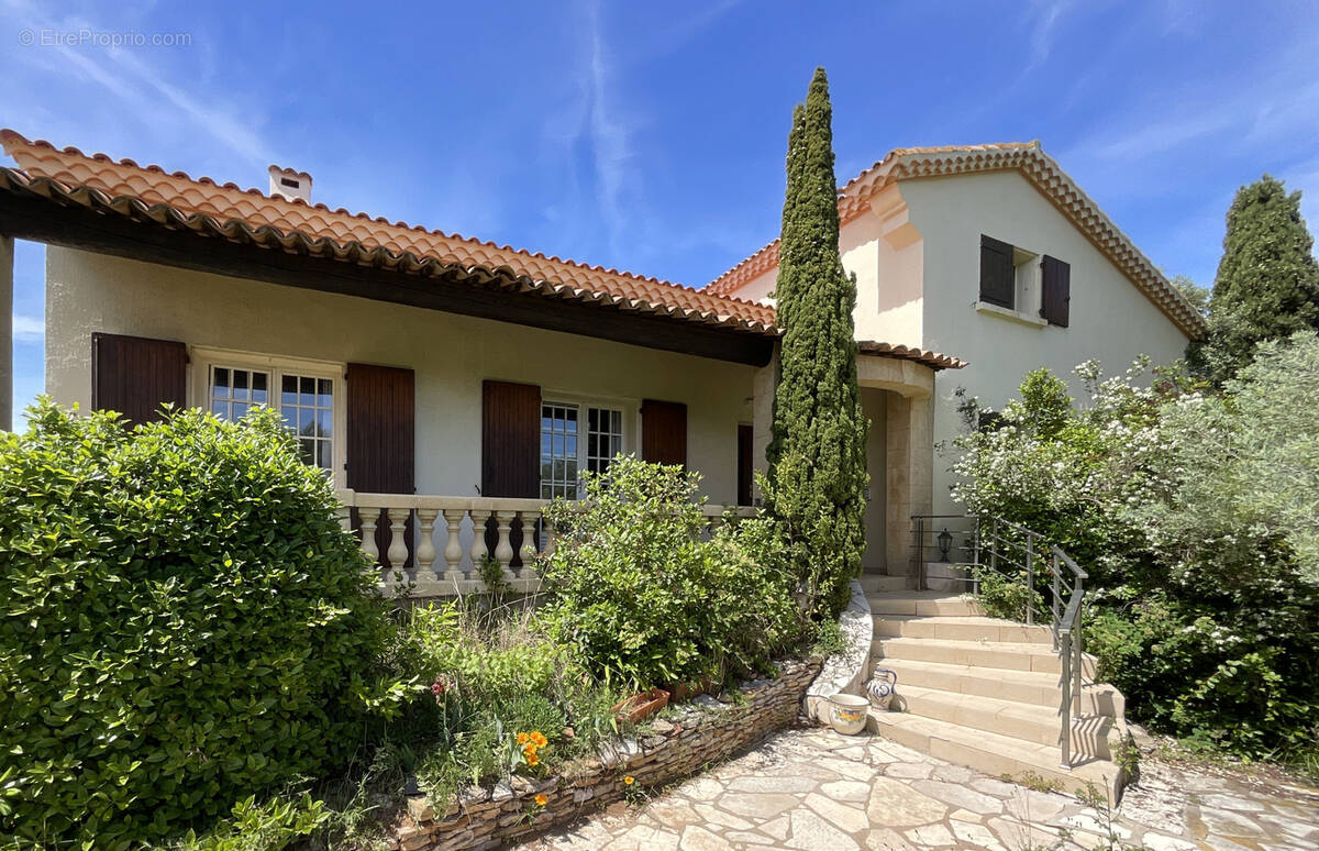 Maison à MARSEILLAN