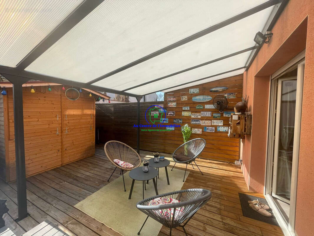 Maison à LE PASSAGE