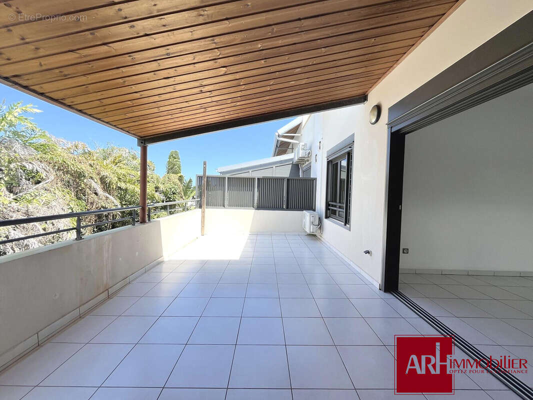Appartement à SAINT-PAUL